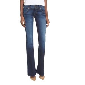 Hudson Jeans Women's Blue Boot Cut Jeans